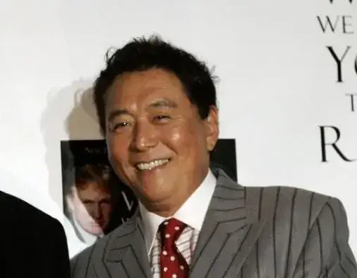 Robert Kiyosaki Net Worth