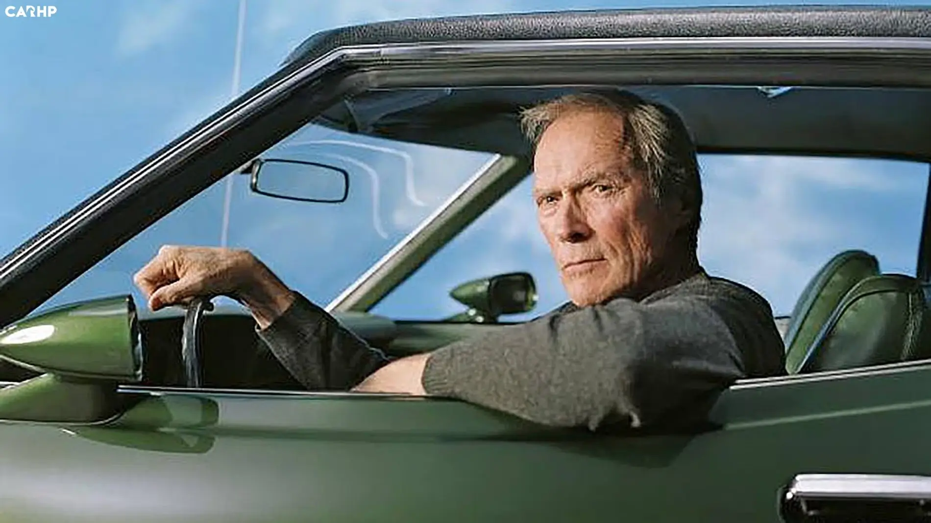 Clint Eastwood Car