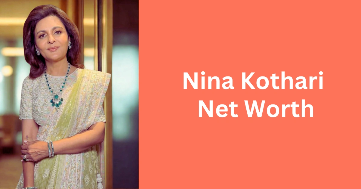 Nina Kothari Net Worth